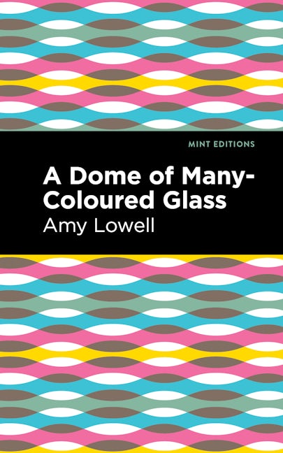 Book cover image for A Dome of Many-Coloured Glass ISBN: 9781513132488